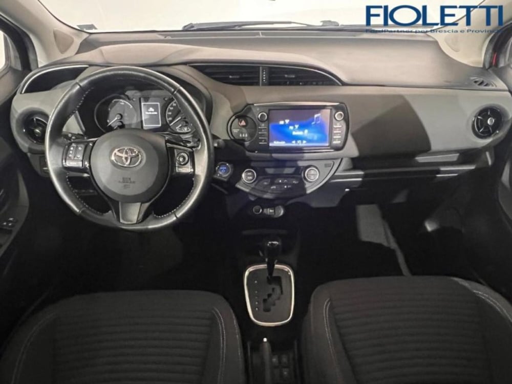 Toyota Yaris usata a Brescia (6)