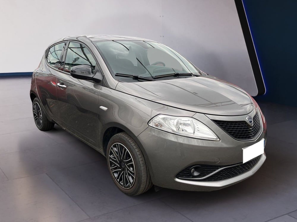 Lancia Ypsilon usata a Torino (2)