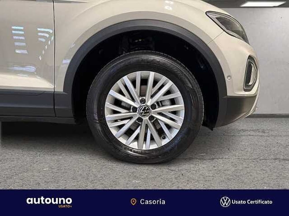 Volkswagen T-Roc usata a Napoli (10)