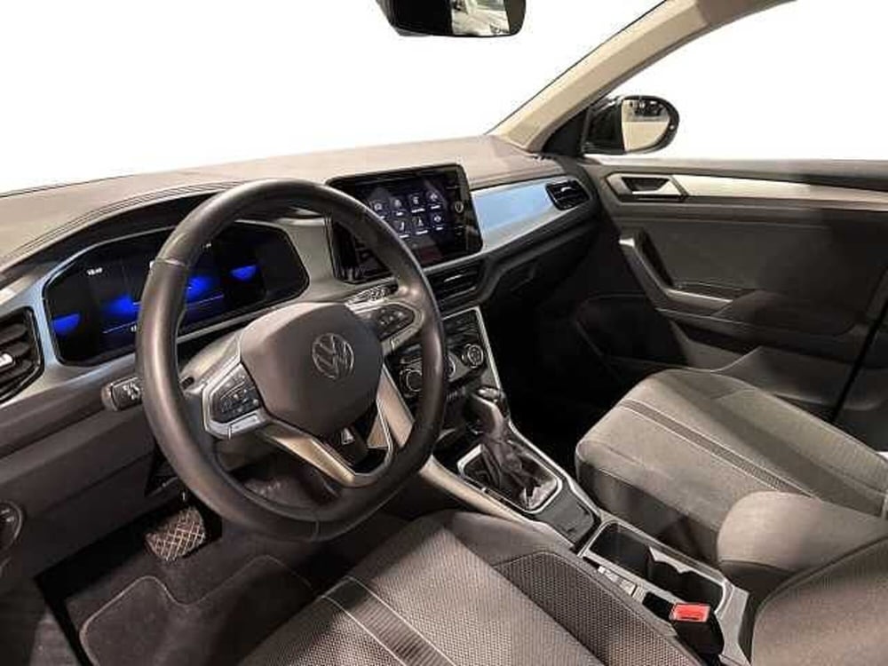 Volkswagen T-Roc usata a Napoli (12)