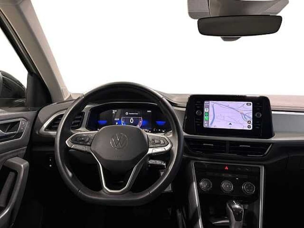 Volkswagen T-Roc usata a Napoli (15)