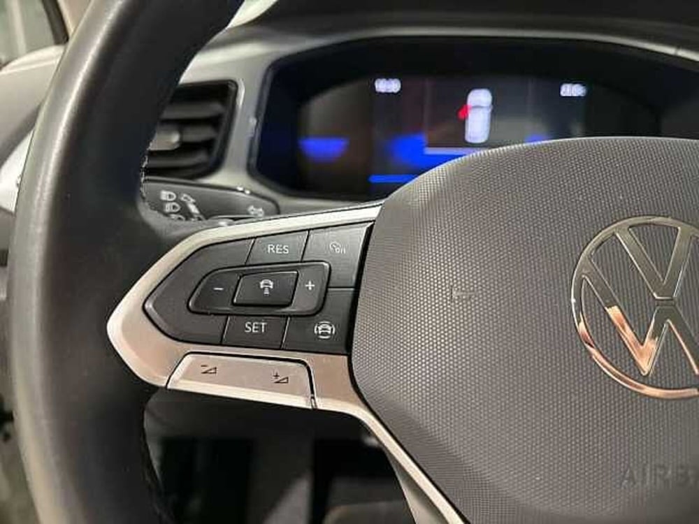 Volkswagen T-Roc usata a Napoli (16)