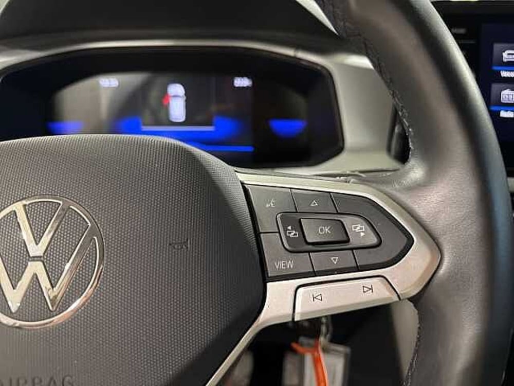Volkswagen T-Roc usata a Napoli (17)