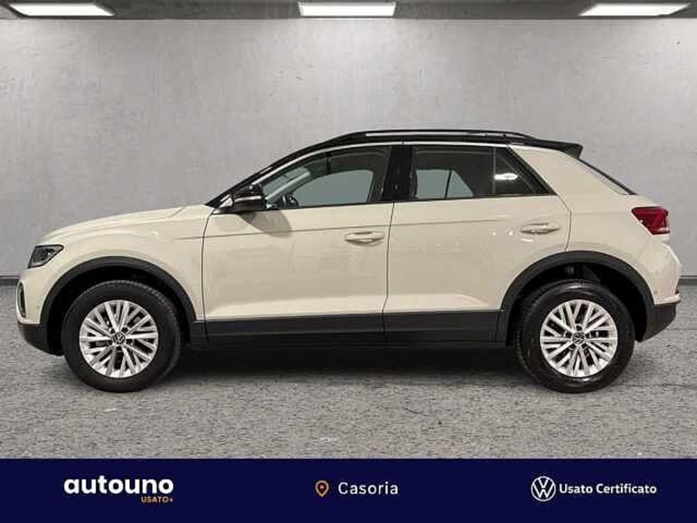 Volkswagen T-Roc usata a Napoli (2)