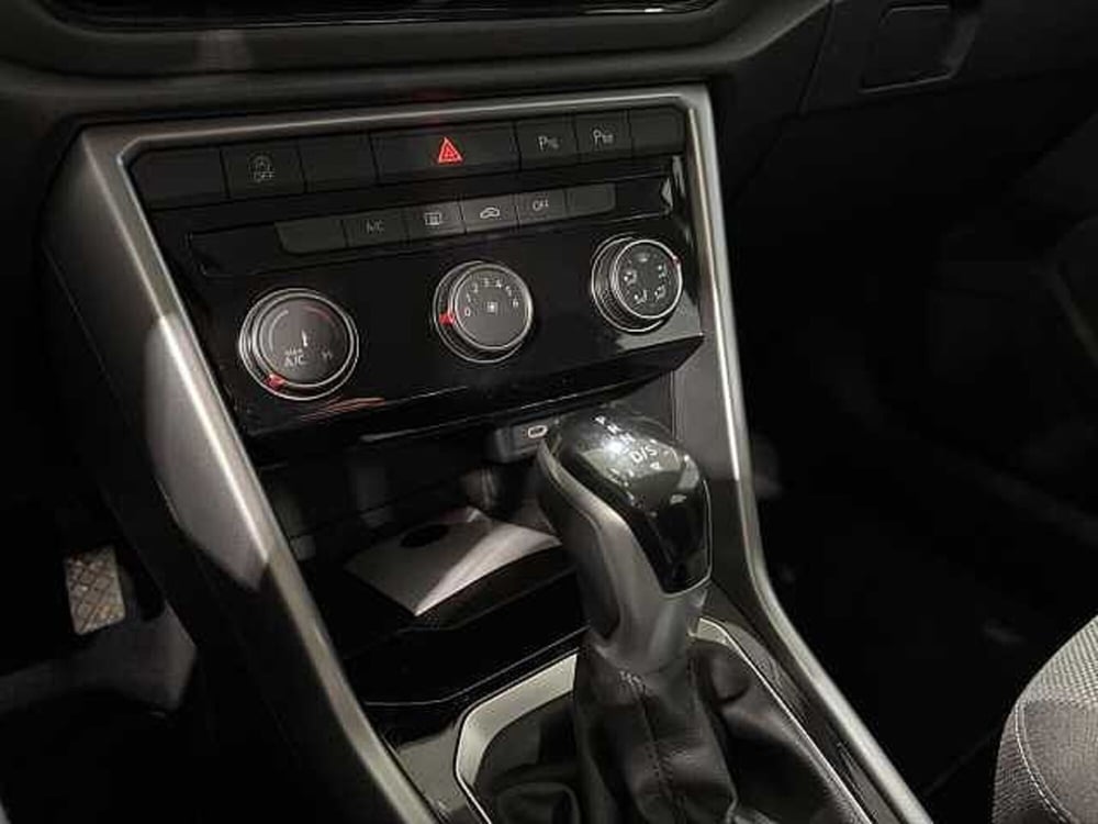 Volkswagen T-Roc usata a Napoli (20)