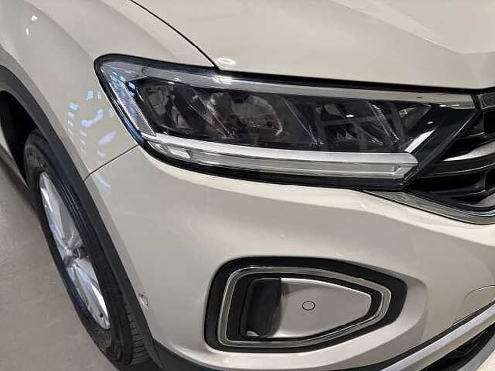 Volkswagen T-Roc usata a Napoli (9)
