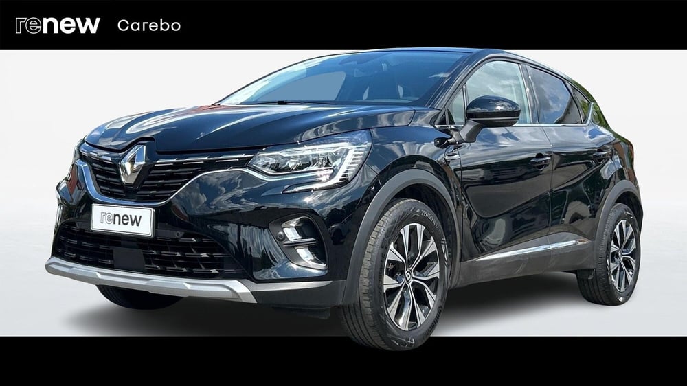 Renault Captur usata a Parma