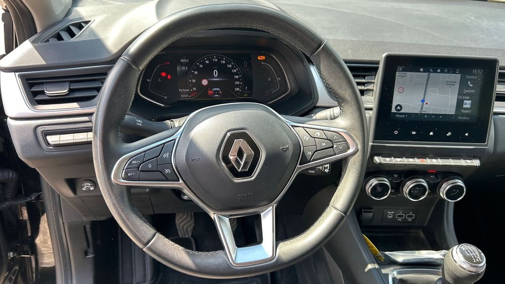 Renault Captur usata a Parma (10)