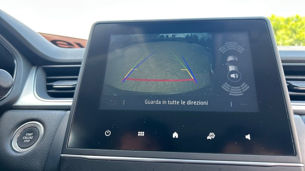 Renault Captur usata a Parma (12)