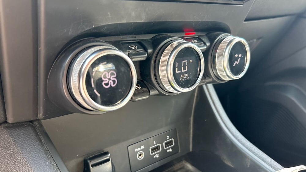 Renault Captur usata a Parma (13)