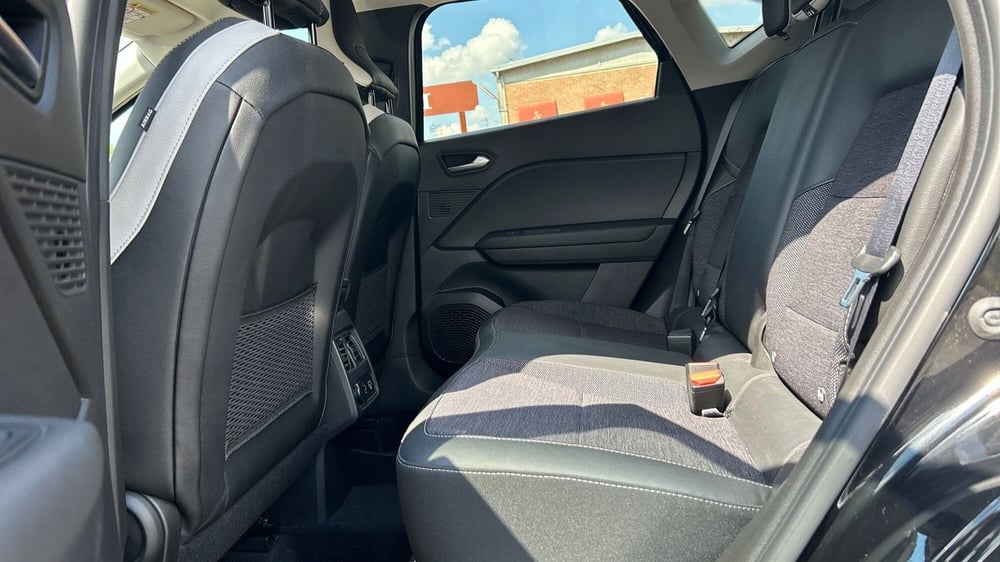Renault Captur usata a Parma (16)