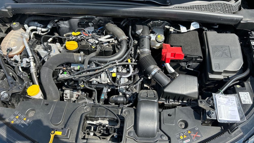 Renault Captur usata a Parma (19)