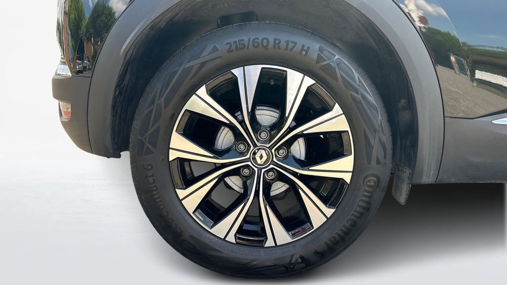Renault Captur usata a Parma (5)