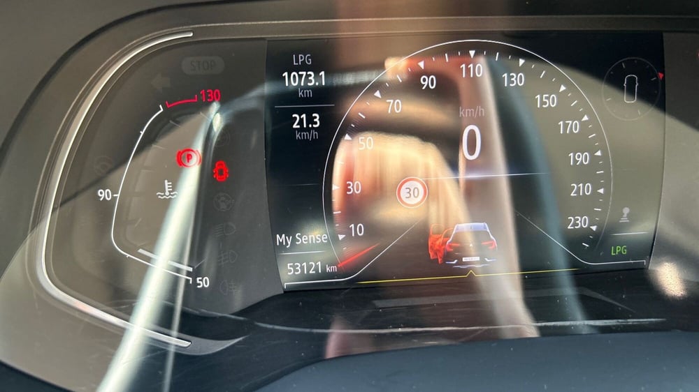 Renault Captur usata a Parma (6)