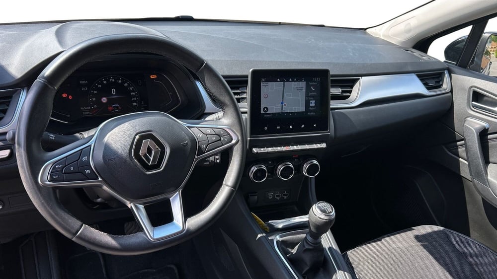 Renault Captur usata a Parma (7)