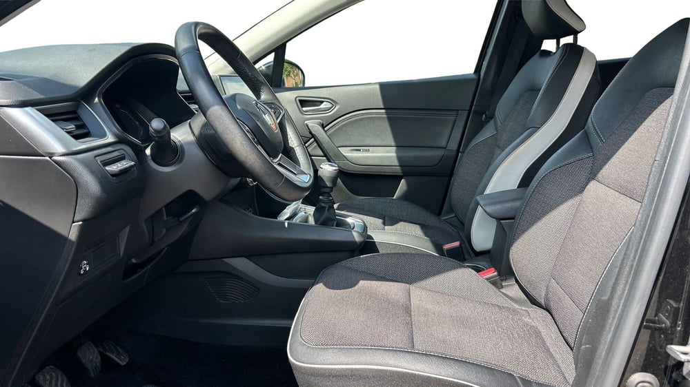 Renault Captur usata a Parma (8)