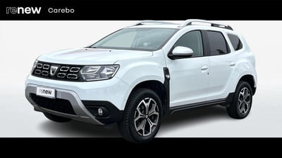 Dacia Duster 1.0 TCe 100 CV ECO-G 4x2 15th Anniversary del 2021 usata a Parma