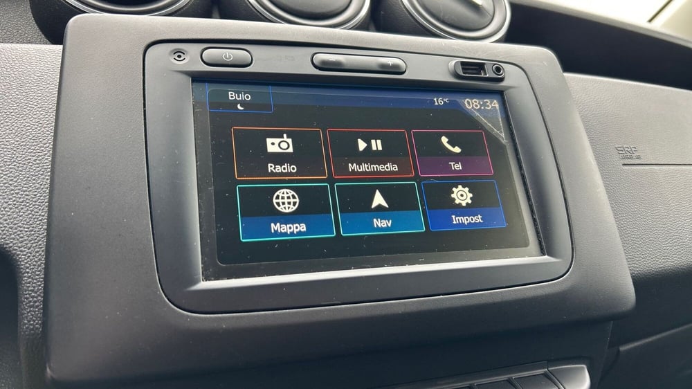 Dacia Duster usata a Parma (10)