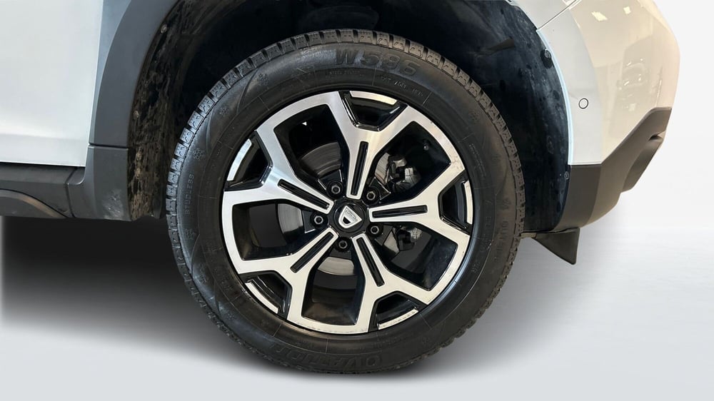 Dacia Duster usata a Parma (16)