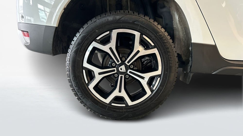 Dacia Duster usata a Parma (17)