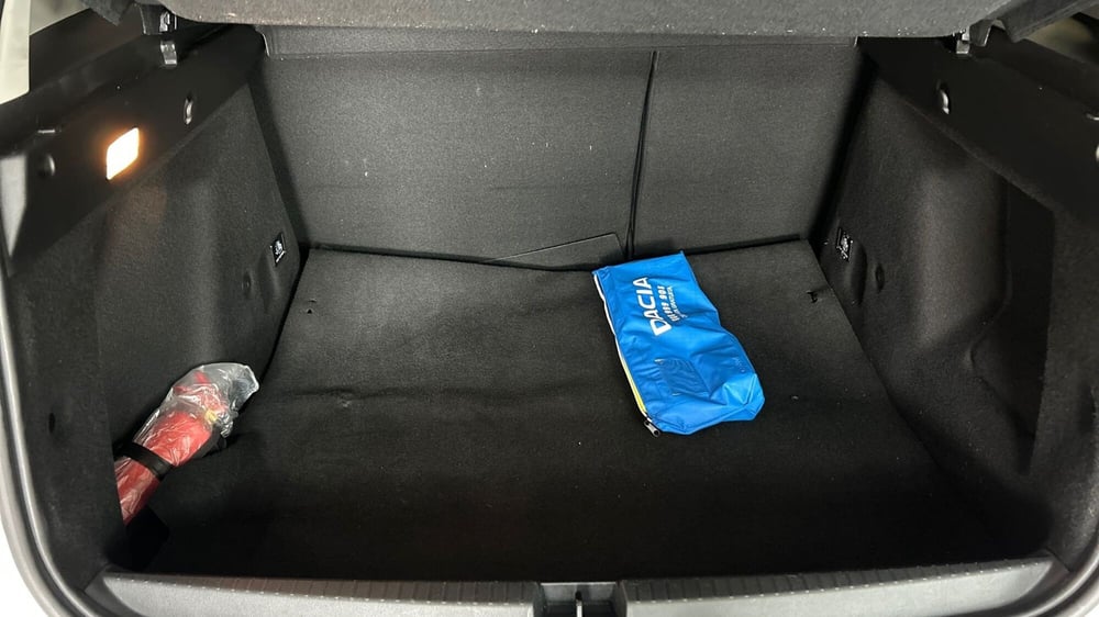Dacia Duster usata a Parma (18)
