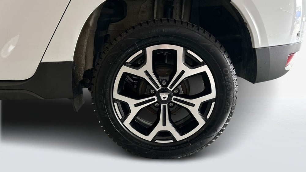 Dacia Duster usata a Parma (5)