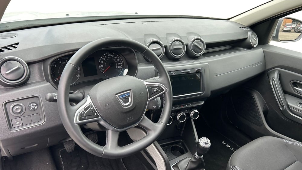 Dacia Duster usata a Parma (6)