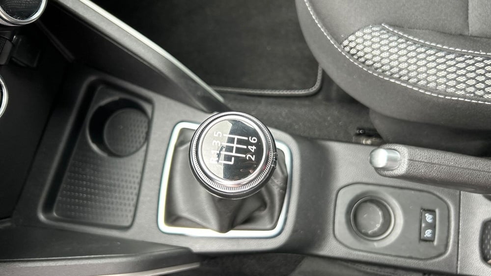 Dacia Duster usata a Parma (8)