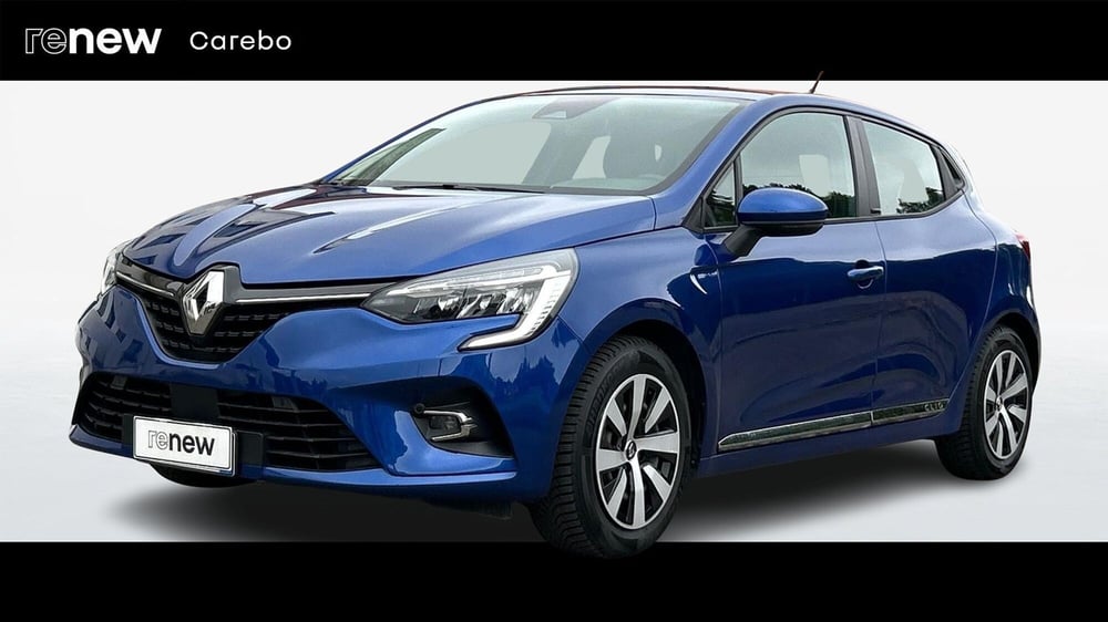 Renault Clio usata a Parma