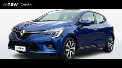 Renault Clio Full Hybrid E-Tech 140 CV 5 porte Zen del 2021 usata a Parma