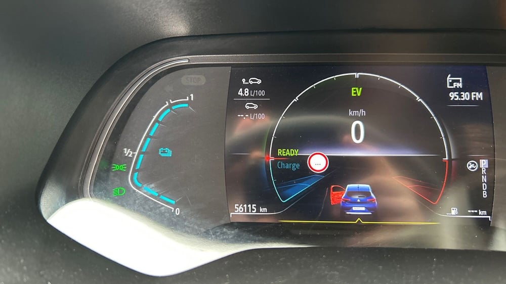 Renault Clio usata a Parma (15)