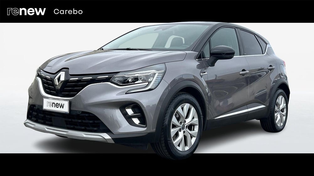 Renault Captur usata a Parma