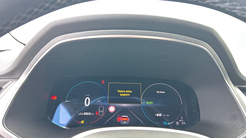 Renault Captur usata a Parma (11)