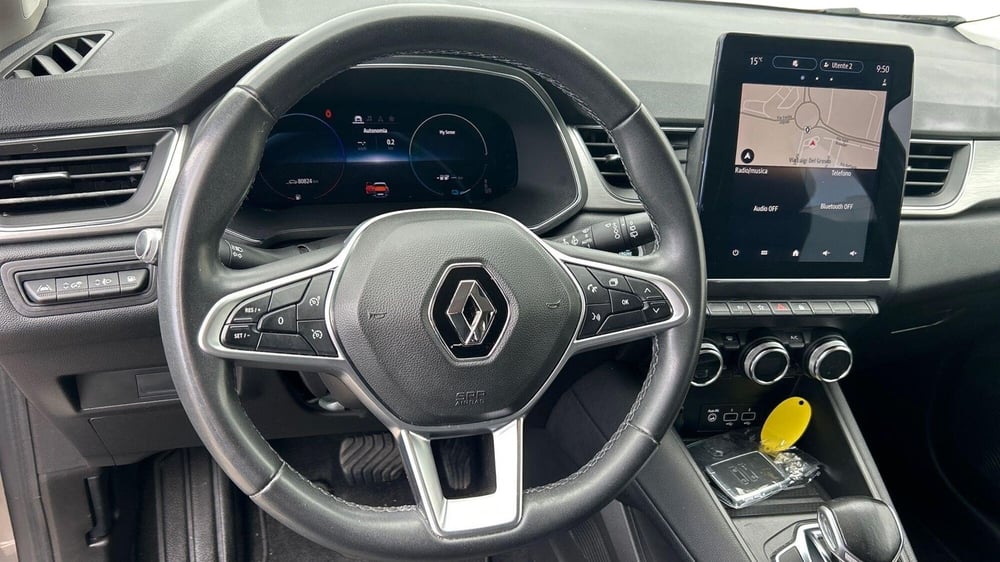 Renault Captur usata a Parma (6)