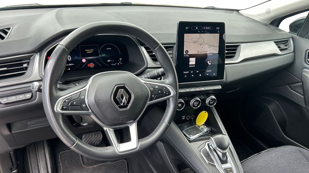 Renault Captur usata a Parma (7)