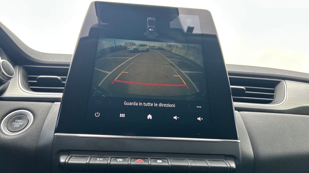 Renault Captur usata a Parma (8)