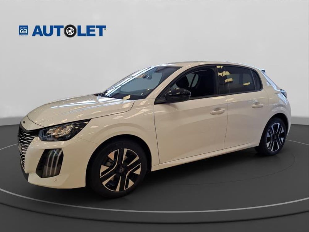 Peugeot 208 nuova a Genova