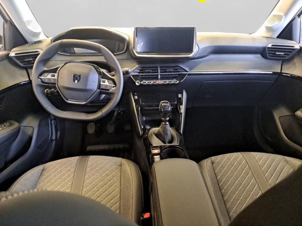 Peugeot 208 nuova a Genova (16)