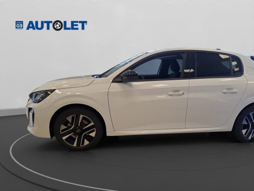 Peugeot 208 nuova a Genova (5)