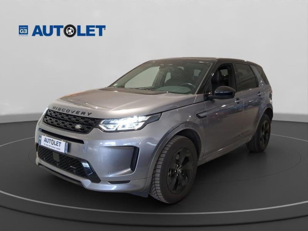 Land Rover Discovery Sport usata a Genova