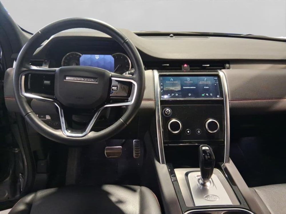 Land Rover Discovery Sport usata a Genova (10)