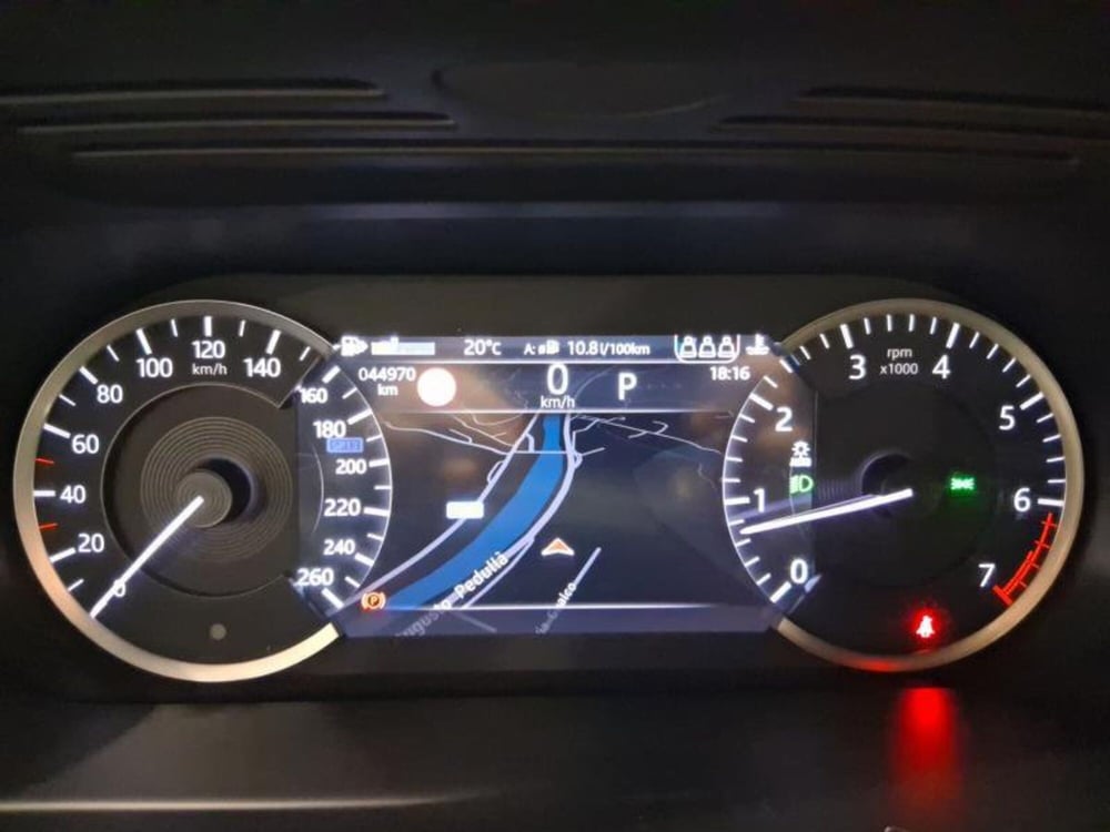 Land Rover Discovery Sport usata a Genova (12)