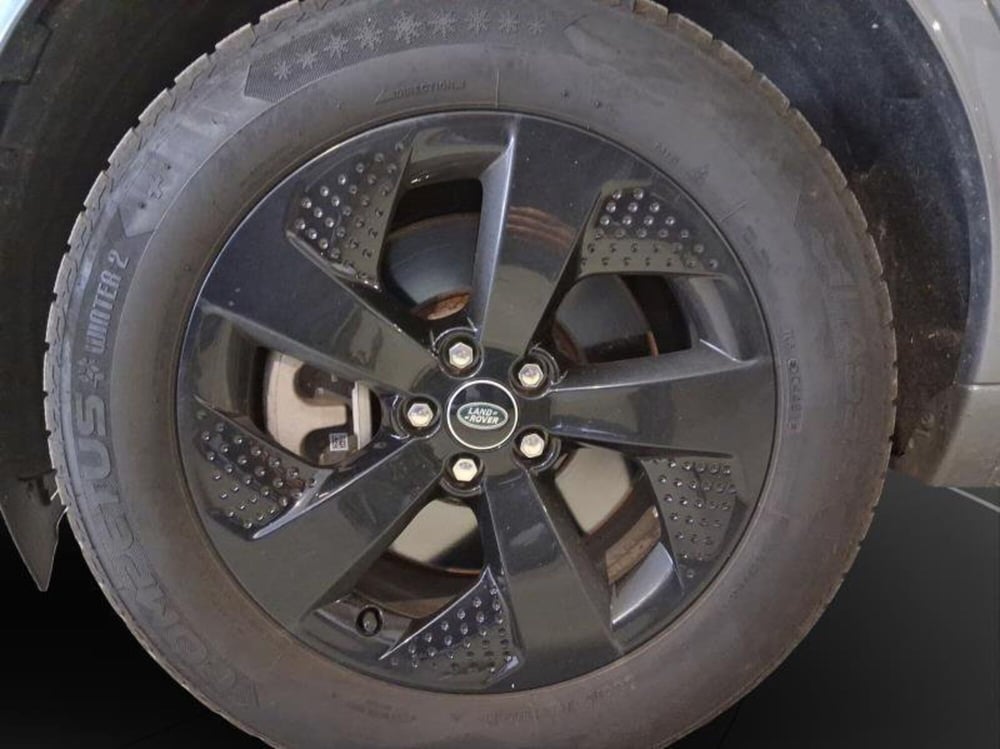 Land Rover Discovery Sport usata a Genova (18)