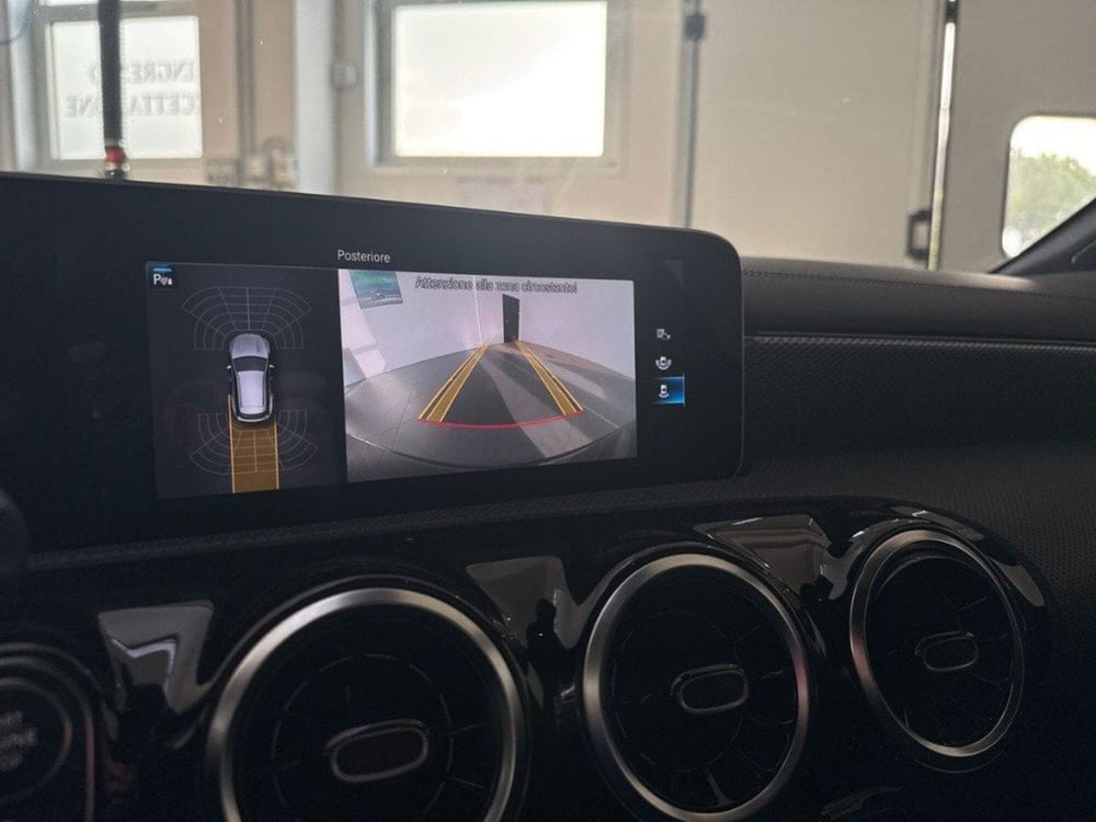 Mercedes-Benz CLA Shooting Brake usata a Rimini (19)