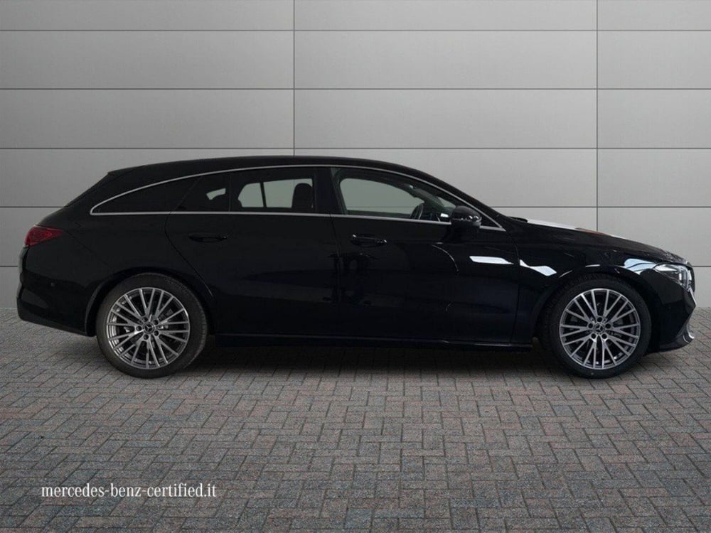 Mercedes-Benz CLA Shooting Brake usata a Rimini (3)
