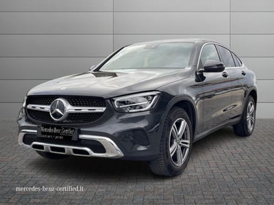 Mercedes-Benz GLC Coup&eacute; 220 d 4Matic Coup&eacute; Sport del 2022 usata a Montecosaro