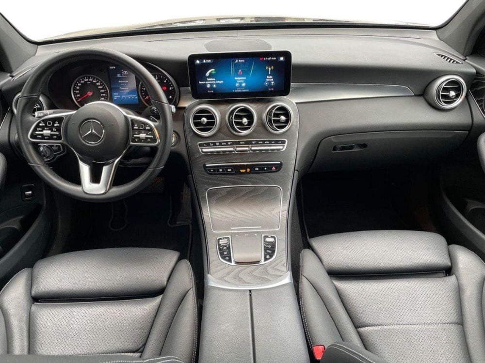Mercedes-Benz GLC Coupé usata a Macerata (10)