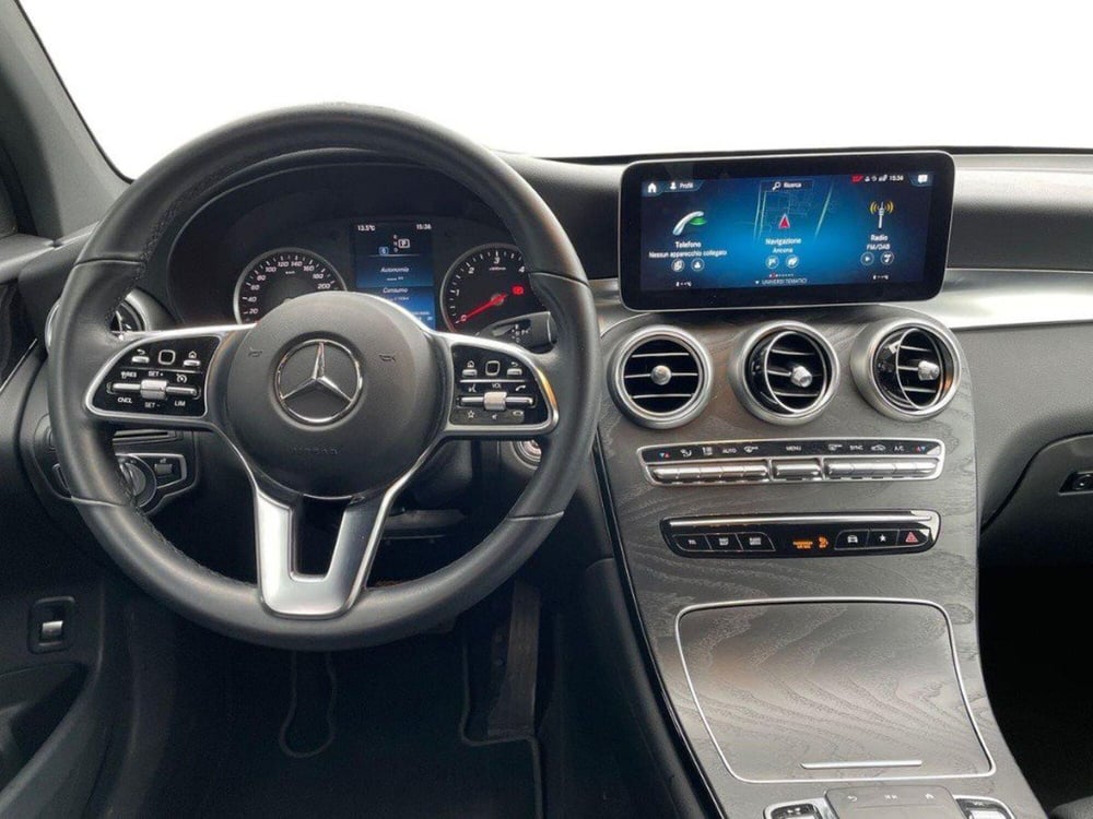 Mercedes-Benz GLC Coupé usata a Macerata (11)