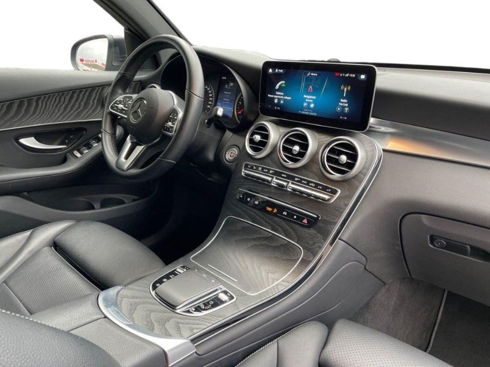Mercedes-Benz GLC Coupé usata a Macerata (12)