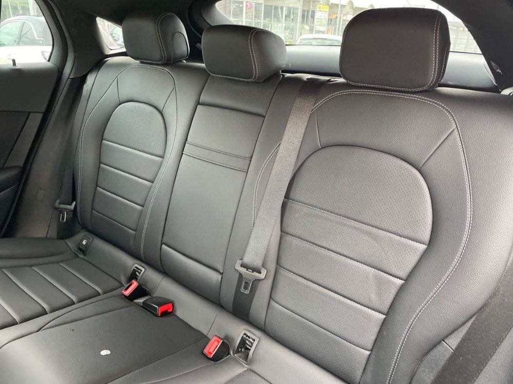 Mercedes-Benz GLC Coupé usata a Macerata (13)
